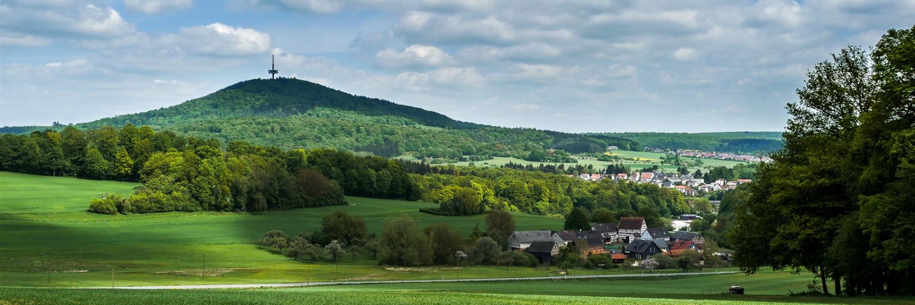 Biebertal und Dünsberg