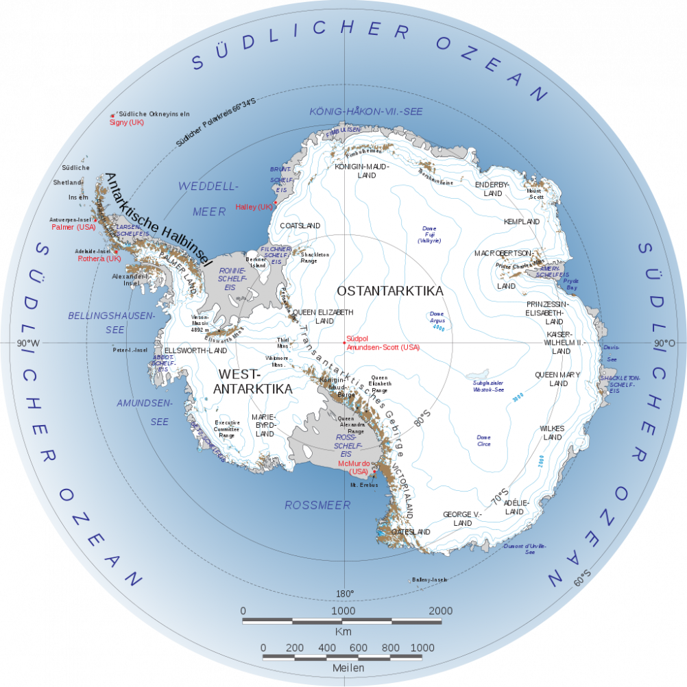 Antarktica