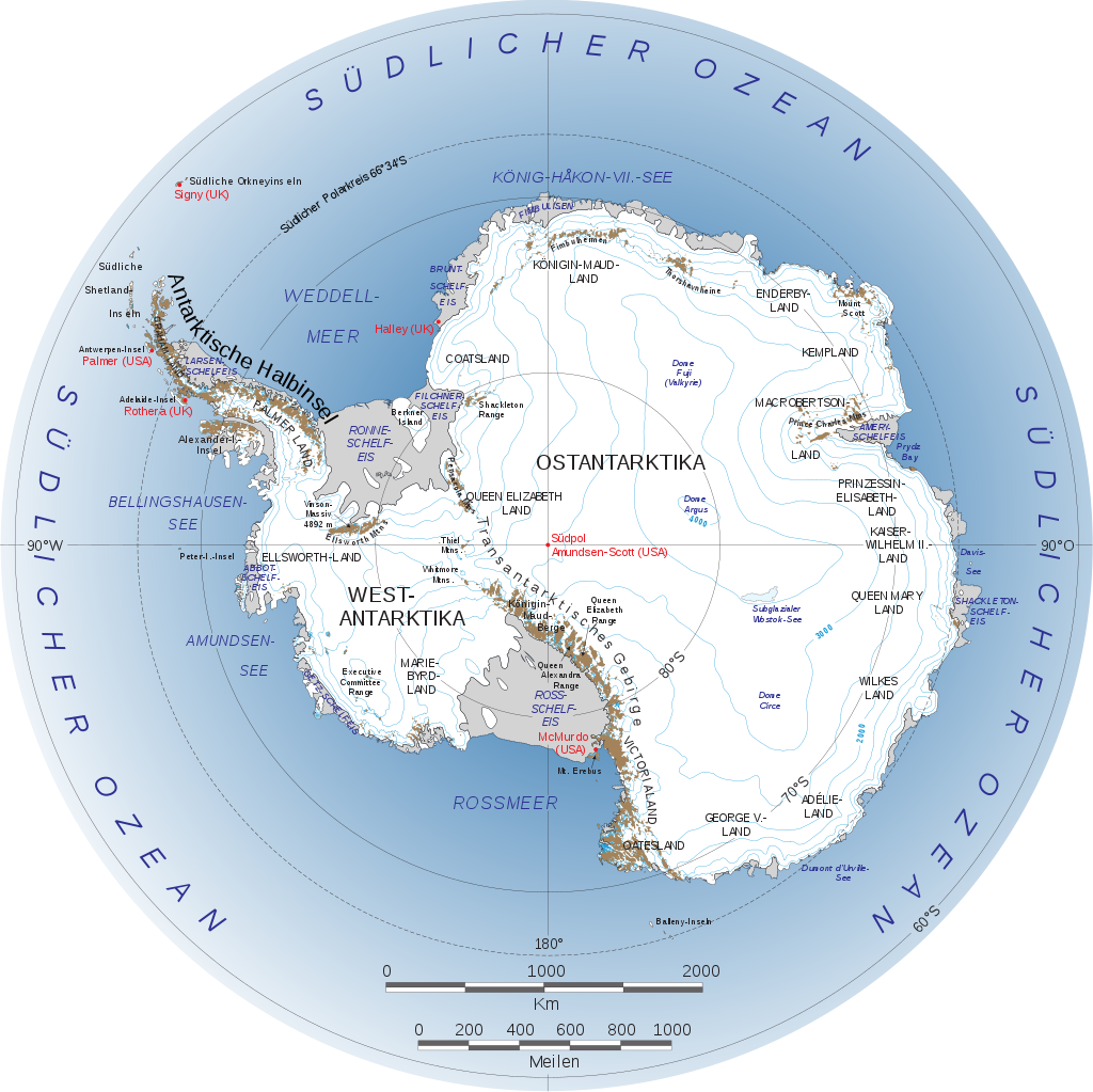Antarktica